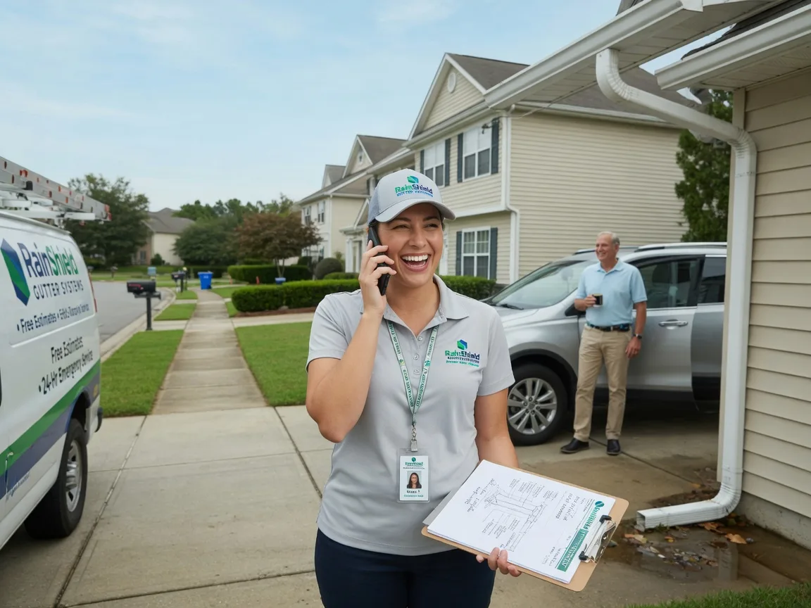 Gutter Installation Meyers Chuck, AK FAQs